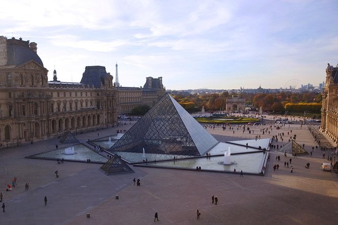 Louvre Highlights Tour: Mona Lisa Venus De Milo & Crown Jewels - Reviews
