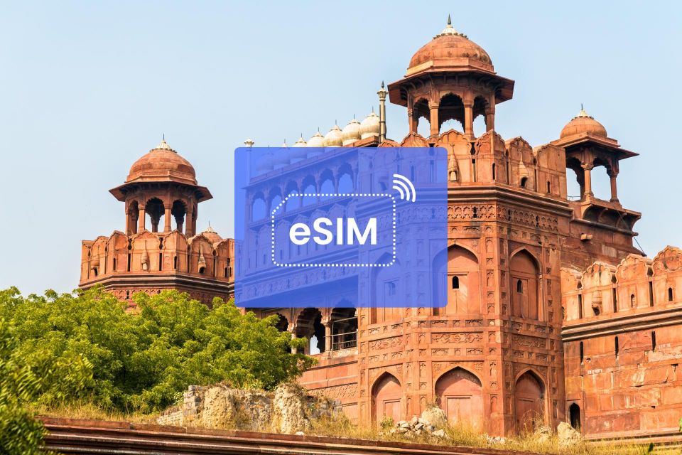New Delhi: India Esim Roaming Mobile Data Plan - Customer Reviews and Ratings