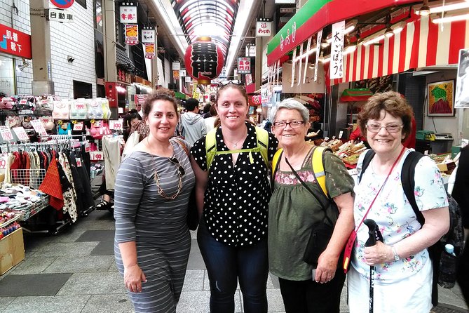 Osaka off the Beaten Path 6hr Private Tour With Licensed Guide - Price and Terms
