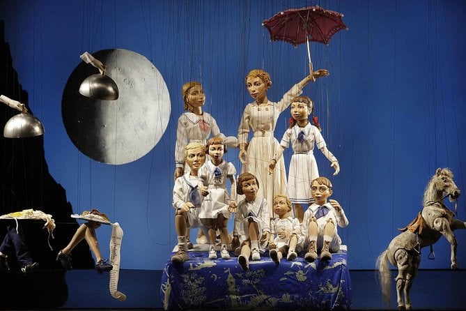 Salzburg Marionette Theater: The Sound of Music - Frequently Asked Questions