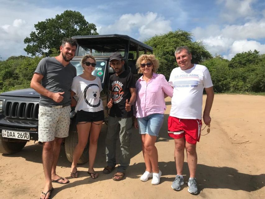 Sri Lanka: Private Yala National Park Safari Trip - Benefits of a Private Yala Safari Trip