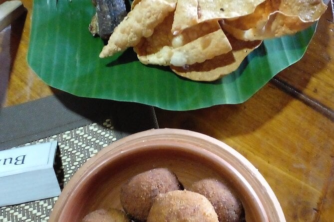 Sri Lankan Home Cooked Food Experience in Negombo - Reviews