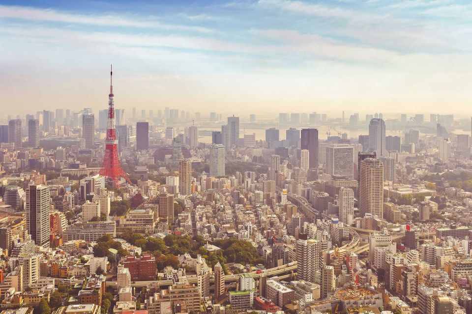 Tokyo: 10-Hour Customizable Private Tour With Hotel Transfer - Tokyo Attractions