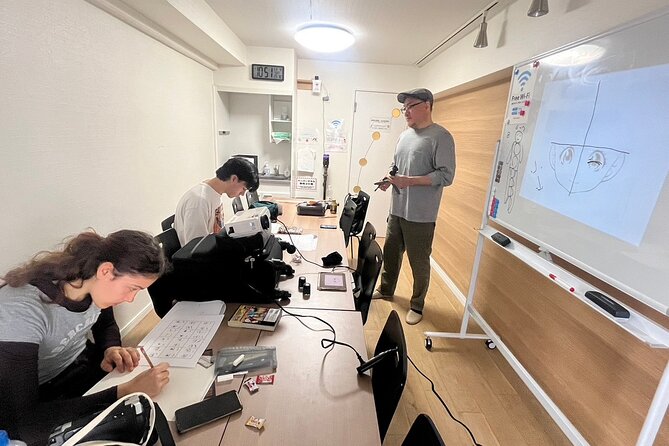 Tokyo Manga Lesson 〜Lets Become a Manga Artist!〜 - Reviews and Ratings