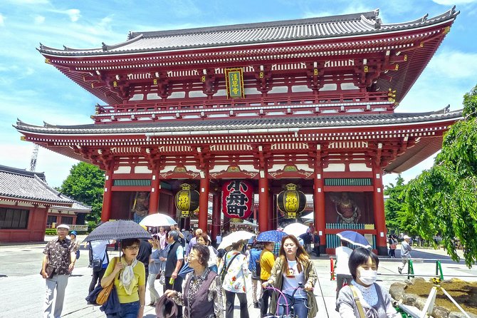 Tokyo Walking Tour With Professional Guide - Price and Availability
