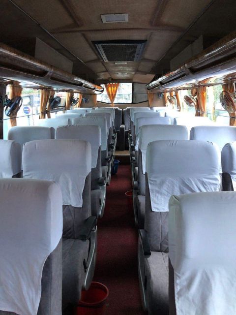 Tourist Bus Ticket Kathmandu to Chitwan - Participant and Date Selection