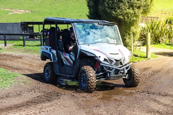 4×4 Self Drive Yamaha Experience