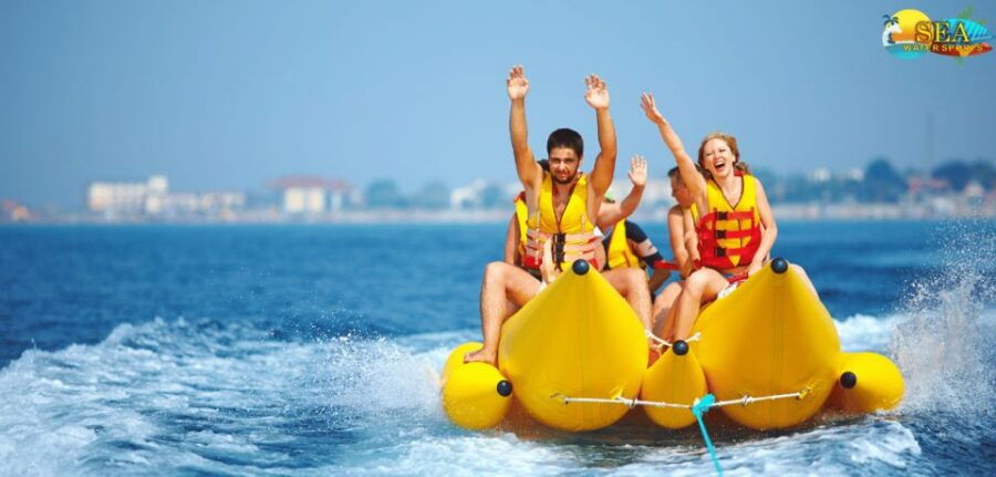 5 Water Sports Combo At Vasco South Goa - Good To Know