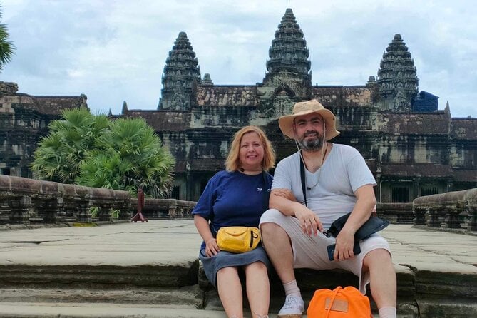 Angkor Wat Full Day Small Group With Sunset & Tour Guide - Frequently Asked Questions