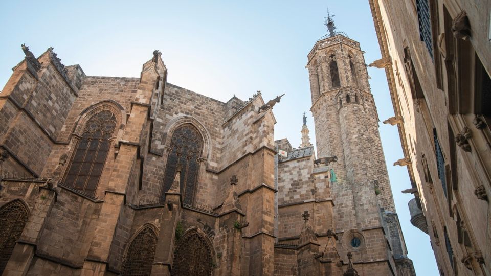 Barcelona: Old Town and Gothic Quarter Walking Tour - Additional Information