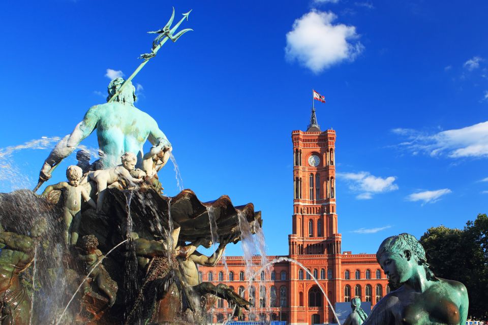 Berlin: Scenic Guided Tour by Private Car for 2, 3, 6 Hours - Additional Options