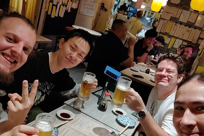 Fukuoka【A Place Only Locals Know About】 Bar Hopping/Pub-Crawl - Traveler Photos