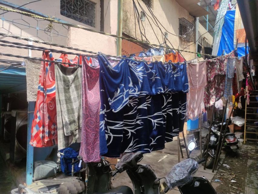 Full-Day Mumbai Sightseeing & Dharavi Slum With Options - Full Description