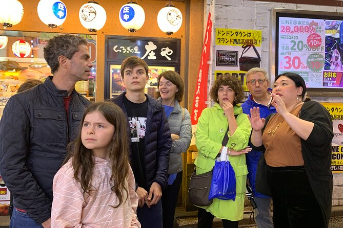 Kyoto : Pontocho All-Including Evening Local Food Tour Adventure - Good To Know