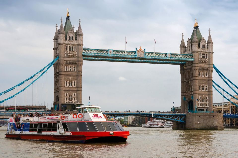 London: Westminster Tour, River Cruise, and Tower of London - Review Summary
