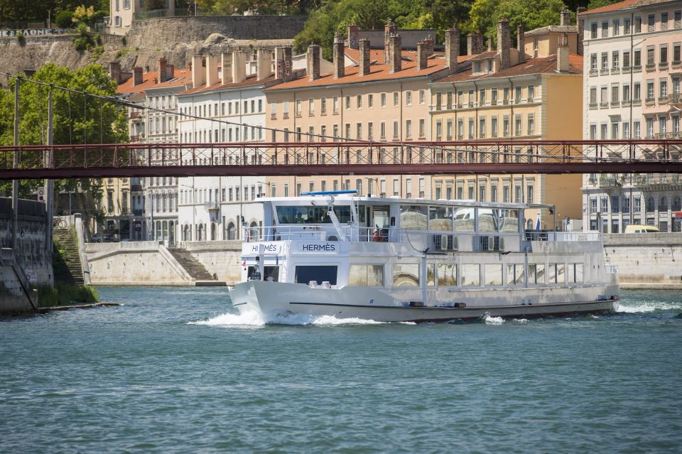 Lyon 2.5-Hour Dinner Cruise - Frequently Asked Questions