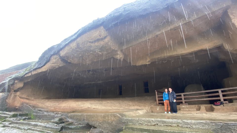 Mumbai: Private Kanheri Caves Guided Tour - Frequently Asked Questions