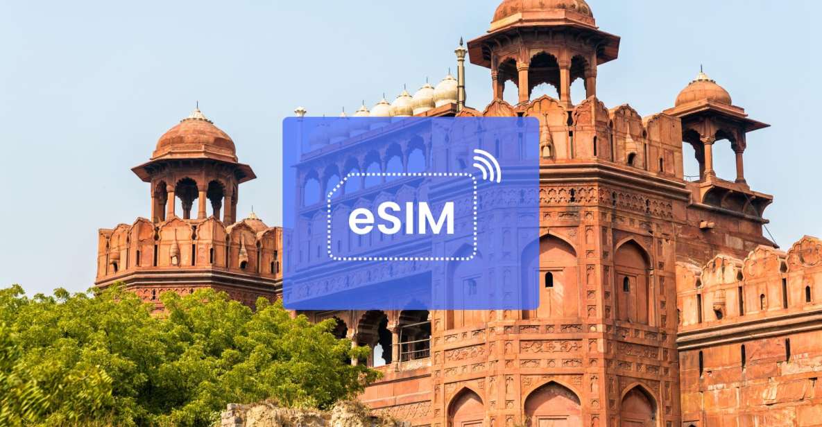 New Delhi: India Esim Roaming Mobile Data Plan - Frequently Asked Questions