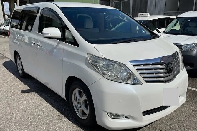 Private Transfer From Naha City Hotels to Nakagusuku Cruise Port - Frequently Asked Questions