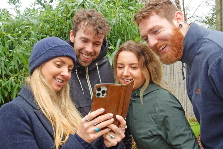 Shrewsbury: Quirky Self-Guided Smartphone Heritage Walks
