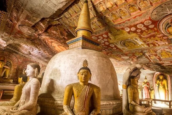 Sigiriya Dambulla Day Trip From Kalutara Bentota Wadduwa Beruwala - Frequently Asked Questions