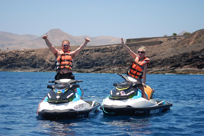 60 Min Jet Ski Papagayo Route - Good To Know