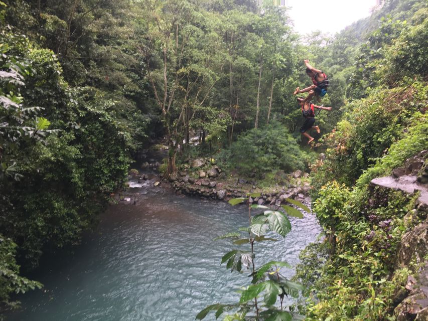 Bali: Sambangan Waterfalls Trekking, Sliding, & Jumping Trip - Frequently Asked Questions