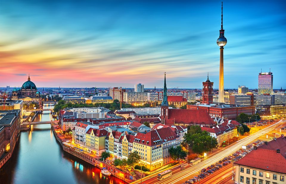 Berlin: Scenic Guided Tour by Private Car for 2, 3, 6 Hours - Customer Reviews