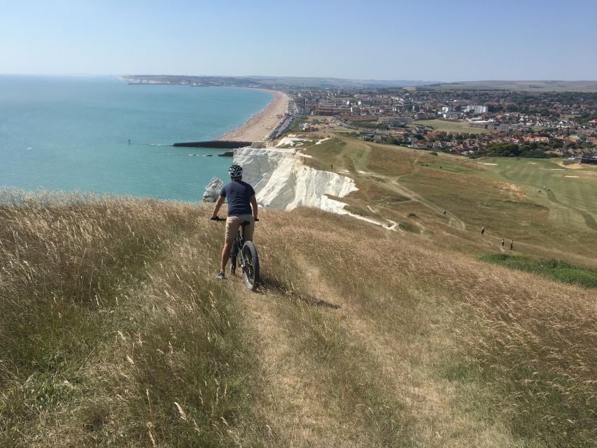 Brighton: Coastline E-Bike Tour - Frequently Asked Questions