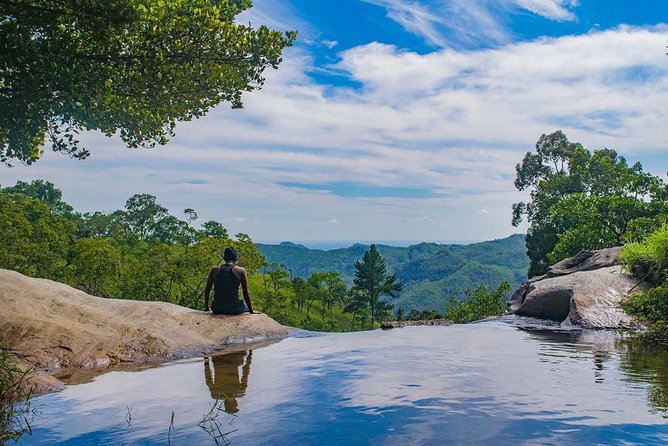 Diyaluma Falls and Natural Pool Bathing Private Guided Tour  - Nuwara Eliya - Good To Know