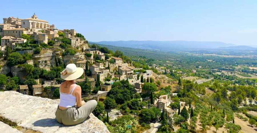 From Avignon: Luberon's Main Villages & Sites Tour - Good To Know