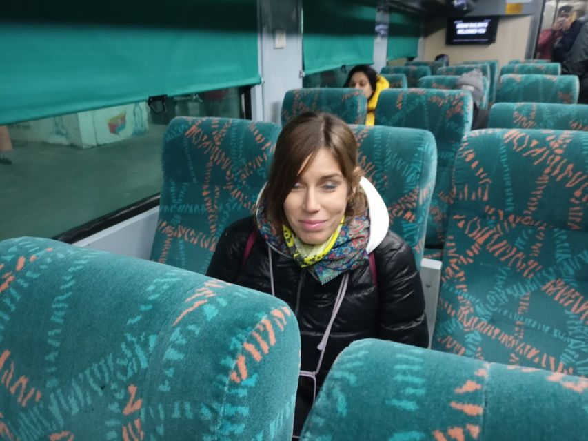 From Delhi: All-Inclusive Taj Mahal Day Trip by Fast Train - Good To Know