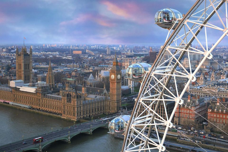 London: Westminster Tour, River Cruise, and Tower of London - Additional Details