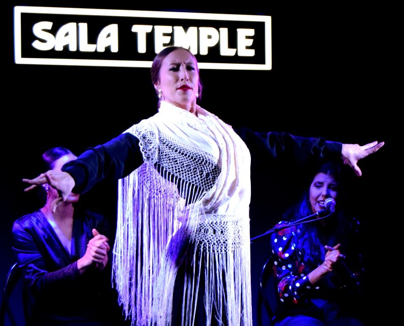 Madrid: Flamenco Show at Tablao Sala Temple With Drink - Duration of the Experience