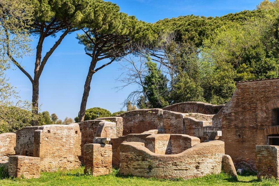 Rome:Ostia Antica Archaeological Park Entry Ticket & Pemcard - Frequently Asked Questions