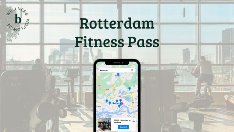 Rotterdam: Multi-Visit Gym Pass - Good To Know