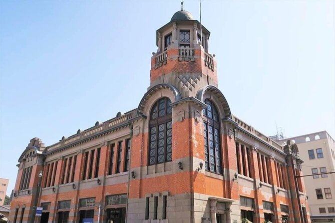 Shimonoseki & Moji Port Full-Day Private Trip With Government-Licensed Guide
