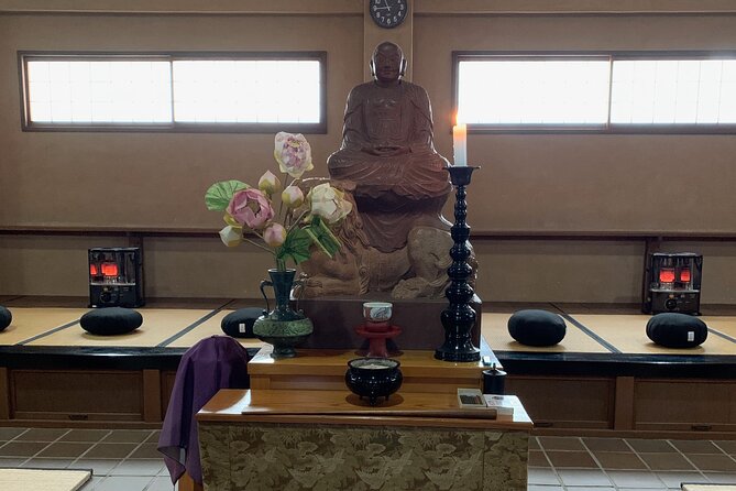 Zen Meditation and Higashiyama Temples Walking Tour - Frequently Asked Questions