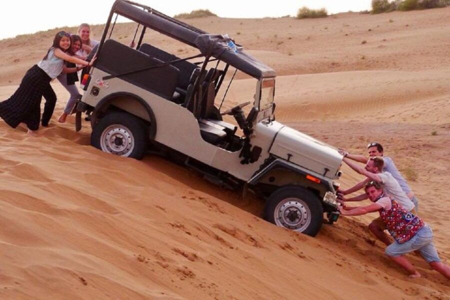 7 – Days Jaisalmer, Jodhpur and Udaipur Tour