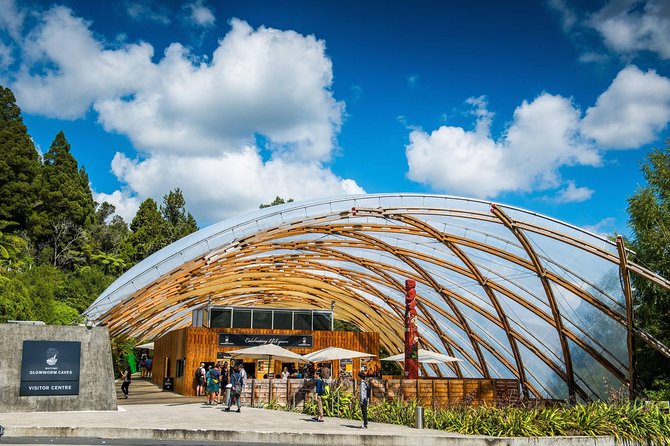75-Minute Guided Ruakuri Cave Tour Waitomo - Good To Know