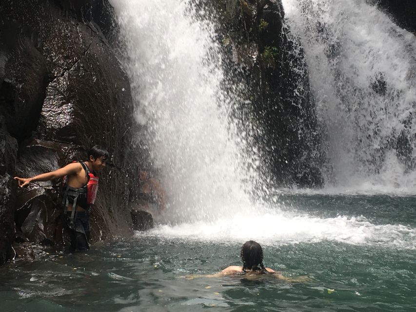 Bali: Sambangan Waterfalls Trekking, Sliding, & Jumping Trip - The Sum Up