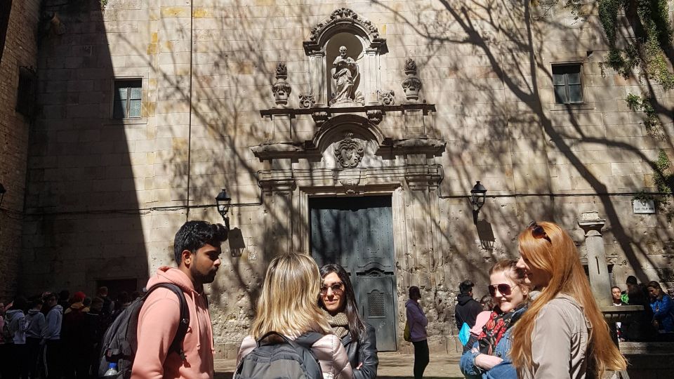 Barcelona: Old Town and Gothic Quarter Walking Tour - Reviews and Ratings