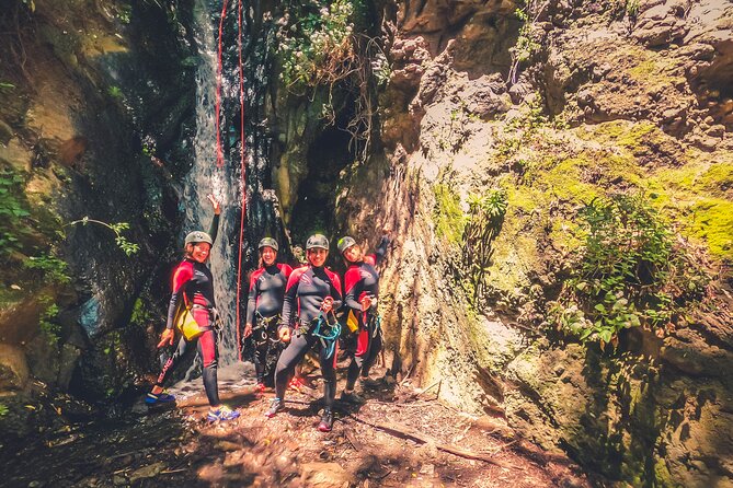 Canyoning With Waterfalls in the Rainforest - Small Groups ツ - The Sum Up