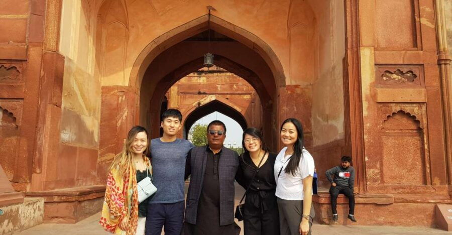 Jaipur: 3-Day Golden Triangle Tour to Agra & Delhi - Good To Know