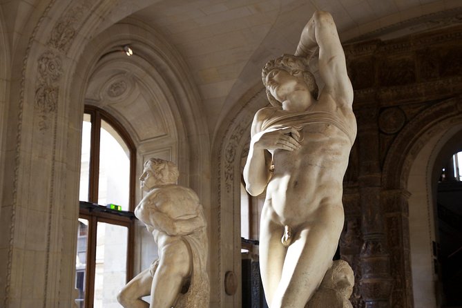 Louvre Highlights Tour: Mona Lisa Venus De Milo & Crown Jewels - The Sum Up