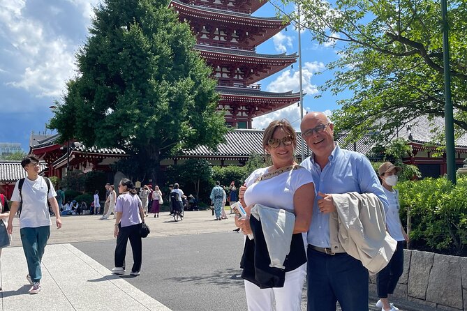[NEW!]Asakusa Culture＆Local Walking Tour - Important Reminders and Tips