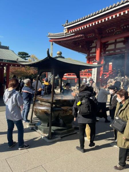 Tokyo:Sensoji Walks With Introduction of Japanese Culture - Common Questions