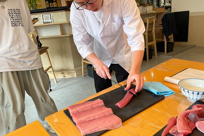 Toyosu Market and Tuna Cutting Workshop Small Group Guided Tour - Frequently Asked Questions