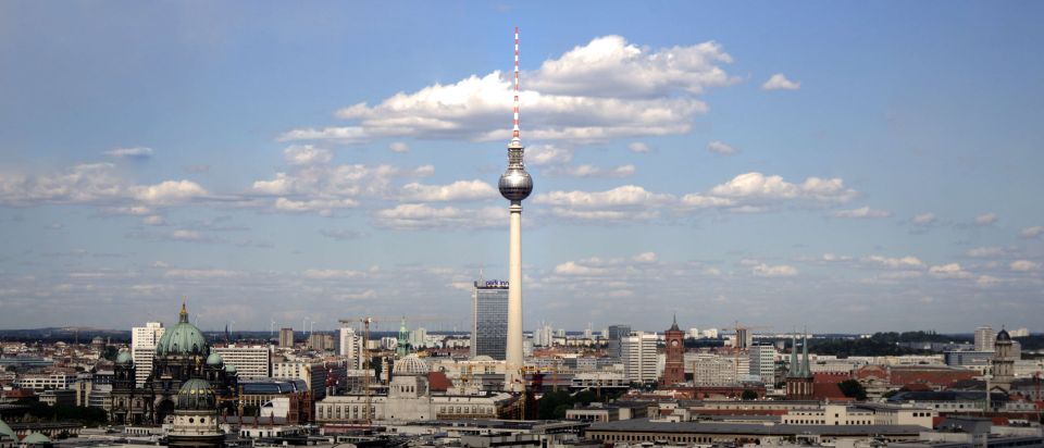Berlin Airport: Private City Highlights Layover Tour by Car - Frequently Asked Questions