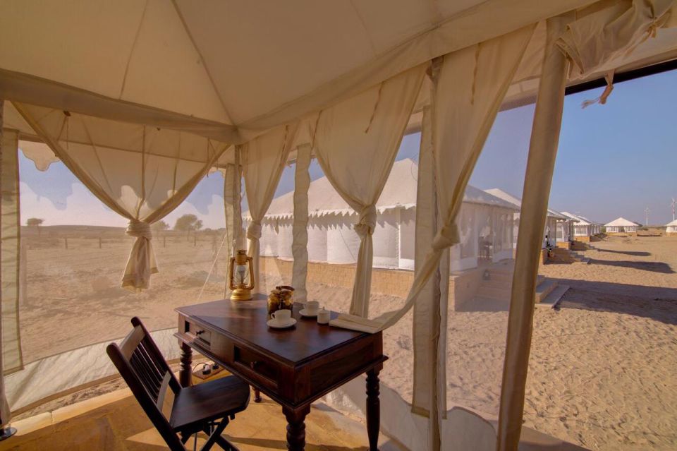 Exclusive Musical Evening in the Desert Luxury Camp - Frequently Asked Questions